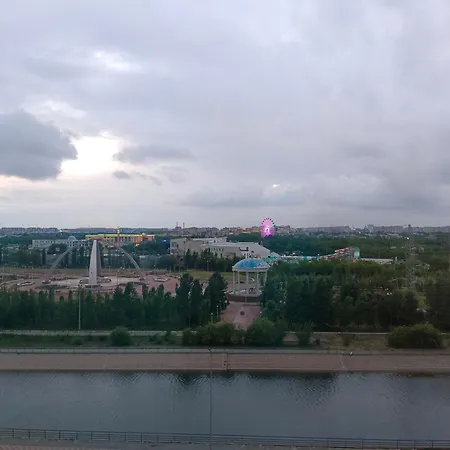 River Side Aktobe Exterior photo