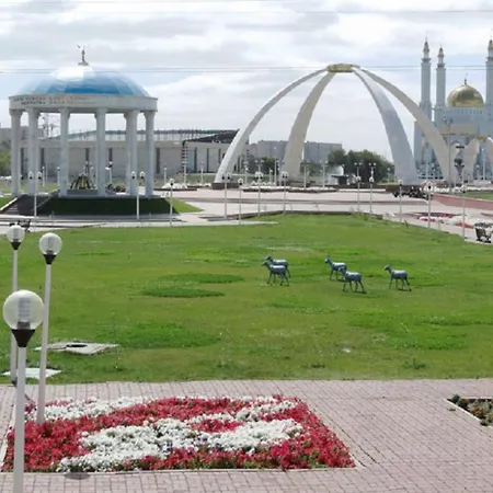 River Side Aktobe Exterior photo