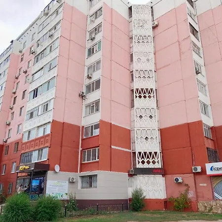 River Side Aktobe Exterior photo